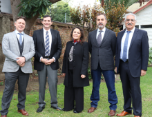 novenas jornadas de cirugia, dr patricio cancino, flebologia, linfologia, sochifyl, juan bombin, magali pacheco, rodrigo gonzalez, tyndall volosky, mauricio muñoz